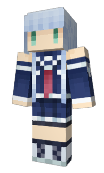 Minecraft skin Mancyo