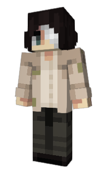 Minecraft скин по нику serenb
