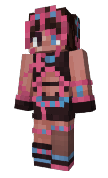 Minecraft скін по ніку Ririmya