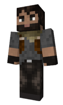 Minecraft скін по ніку Flawlessly