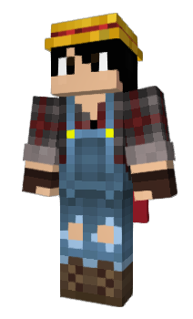 Minecraft skin Yup_