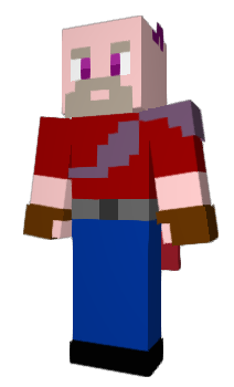 Minecraft skin Kurad