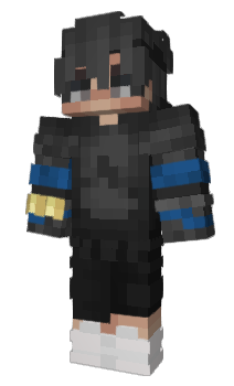 Minecraft skin Seevent