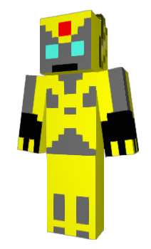 Minecraft скин по нику JESSYM