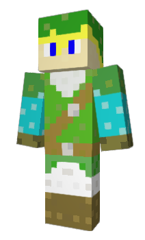 Minecraft скин по нику Noced
