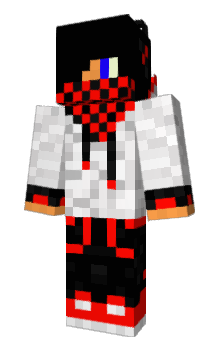 Minecraft скін по ніку zExtremePvP