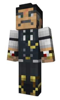 Minecraft скин по нику Sculptor
