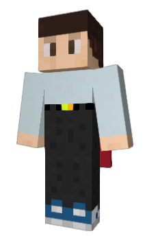 Minecraft скин по нику Vadee