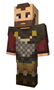 Minecraft скін по ніку Jednord