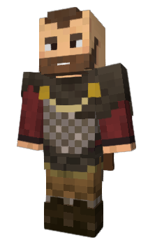 Minecraft скин по нику Jednord