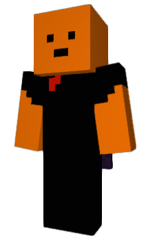 Minecraft скін по ніку LogicMonkey