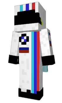 Minecraft скин по нику 10hh