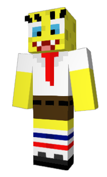 Minecraft скін по ніку Jenue