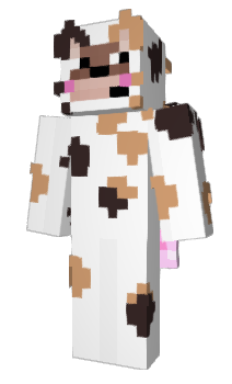 Minecraft skin bananasa2_