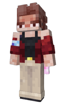 Minecraft скин по нику Boant