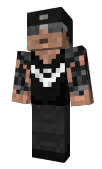 Minecraft skin rubenv