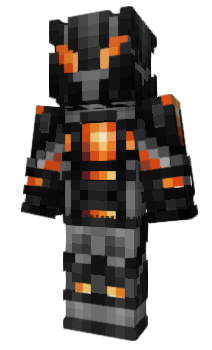 Minecraft скин по нику IceCape