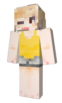 Minecraft скин по нику Sinbu