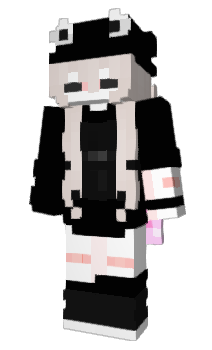Minecraft skin HeartFeltSarrow