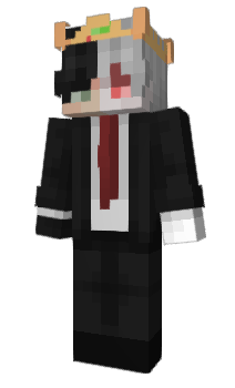 Minecraft скин по нику NOT_HARSH