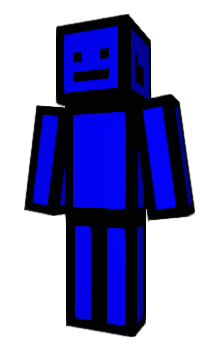 Minecraft skin Peetee