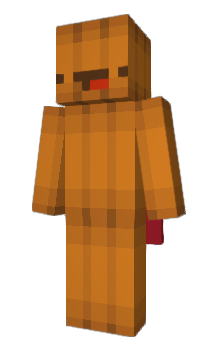 Minecraft skin HEru_