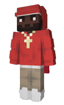 Minecraft скин по нику z1NE