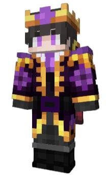 Minecraft skin Percy095