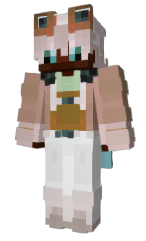 Minecraft скин по нику colorrojo