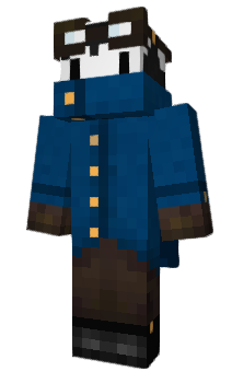 Minecraft скін по ніку freggyy