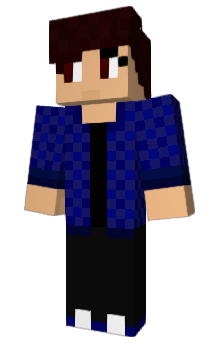 Minecraft skin kokiequake