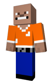 Minecraft скин по нику wbak