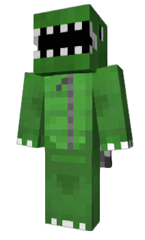 Minecraft skin OFresh