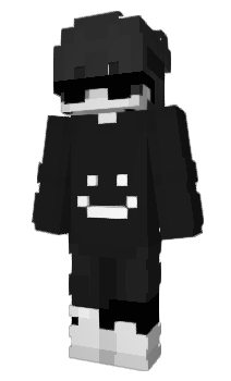 Minecraft skin zssssssssss
