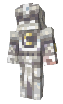 Minecraft скин по нику Aizy_