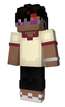 Minecraft скин по нику Haash_