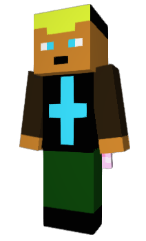 Minecraft skin ChristianPro5372