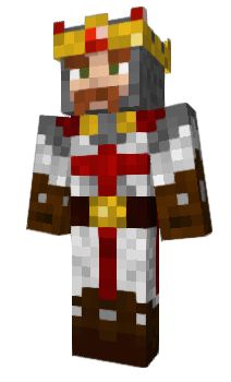 Minecraft скин по нику SmartKing