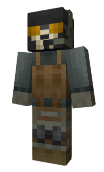 Minecraft скін по ніку WillTW