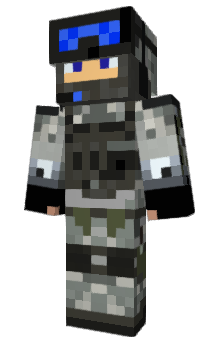 Minecraft скін по ніку Selean