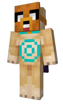 Minecraft skin aph