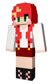 Minecraft скин по нику elld