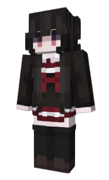 Minecraft skin n1nna