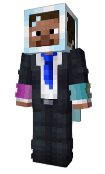 Minecraft skin CadeTwo