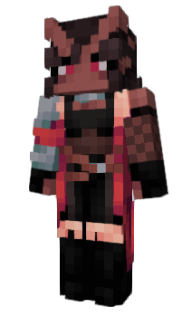 Minecraft скин по нику aurafarm