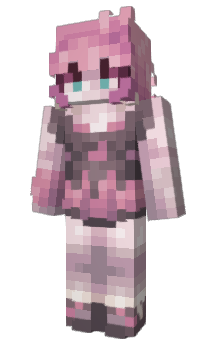 Minecraft скін по ніку Funtime_CHICA