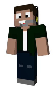 Minecraft скін по ніку fkde