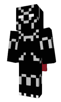 Minecraft скін по ніку LowWH