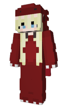 Minecraft skin _Bamber_