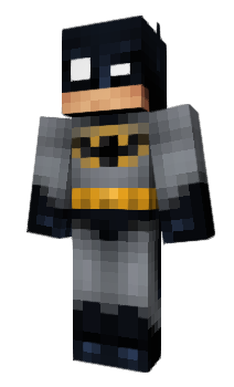 Minecraft skin sinister2013